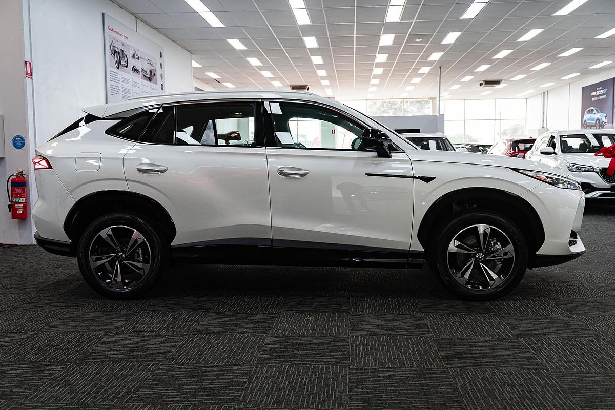2024 MG HS Vibe AS33