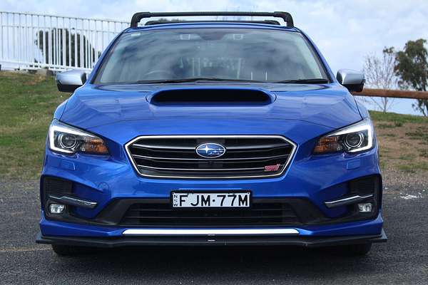 2020 Subaru Levorg 2.0 STI Sport VM