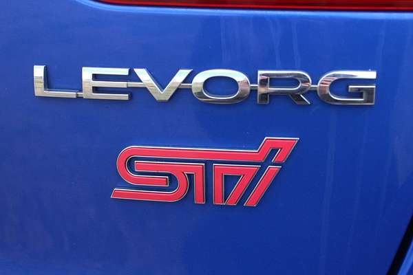 2020 Subaru Levorg 2.0 STI Sport VM