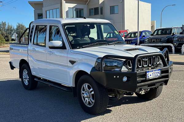 2022 Mahindra PIK-UP S11 4X4