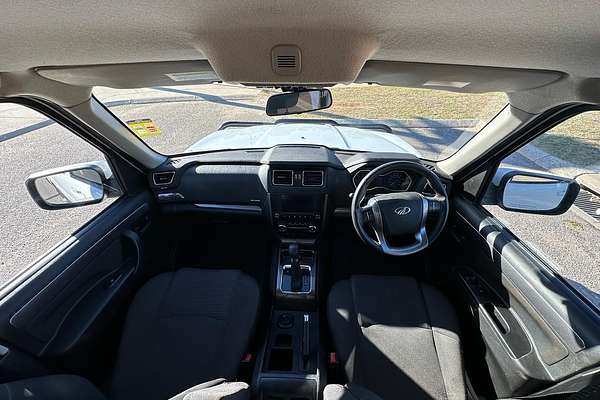 2022 Mahindra PIK-UP S11 4X4
