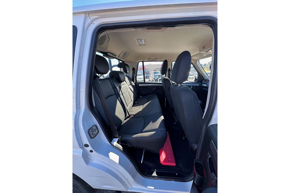 2022 Mahindra PIK-UP S11 4X4