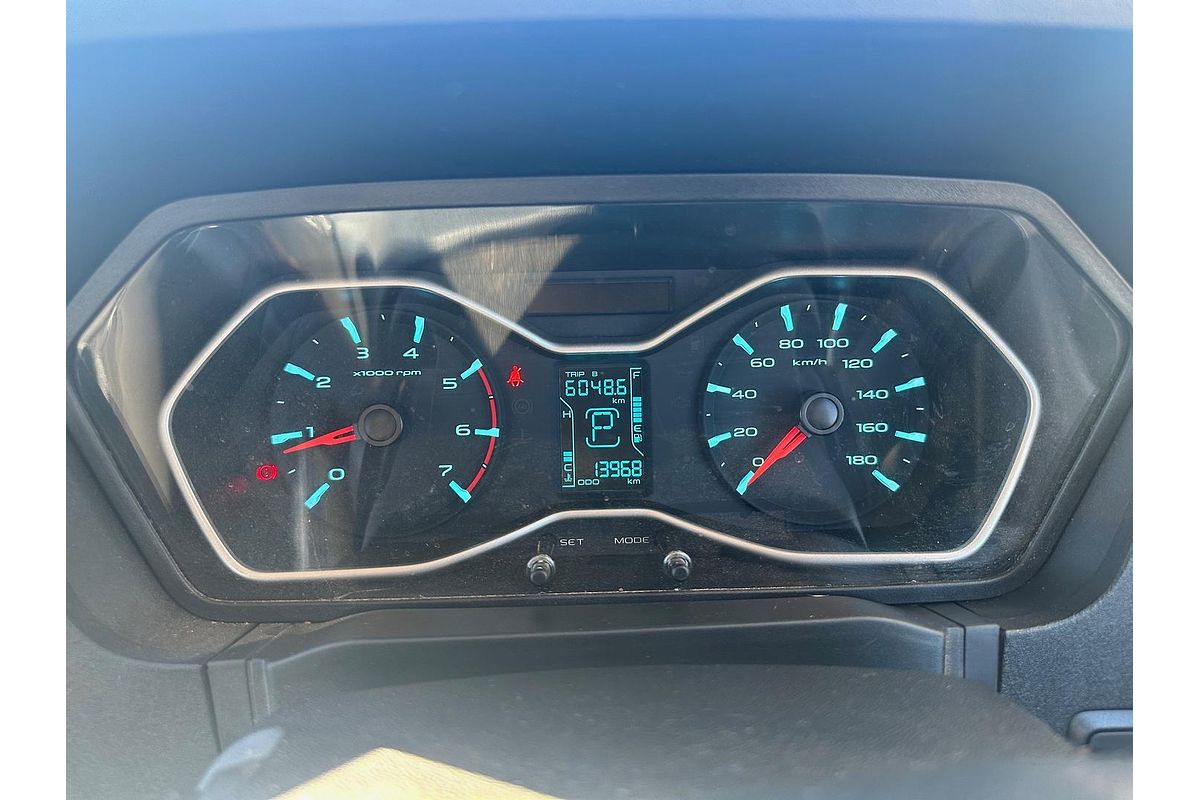 2022 Mahindra PIK-UP S11 4X4