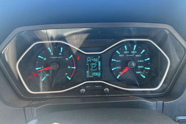 2022 Mahindra PIK-UP S11 4X4