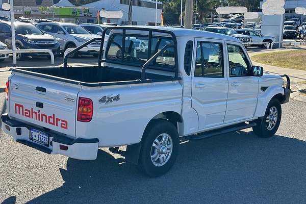 2022 Mahindra PIK-UP S11 4X4