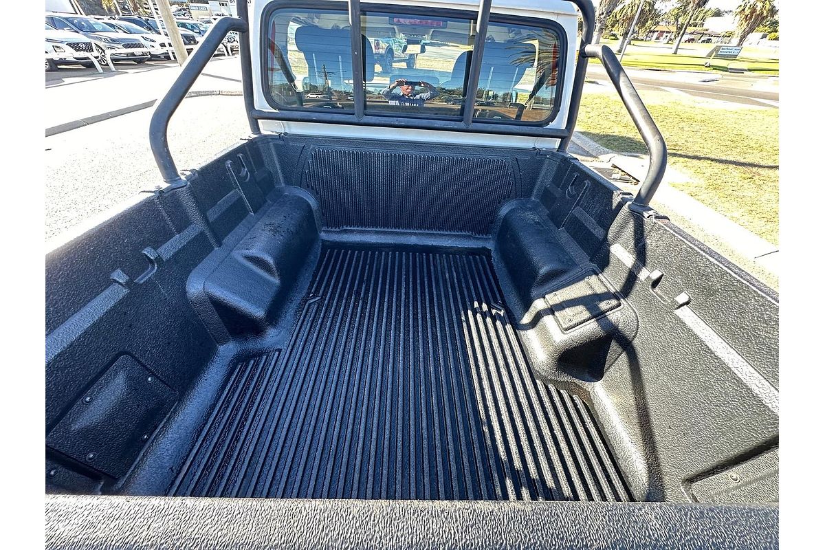 2022 Mahindra PIK-UP S11 4X4