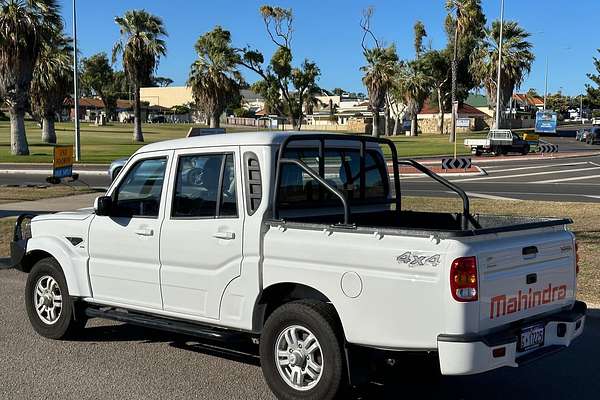 2022 Mahindra PIK-UP S11 4X4