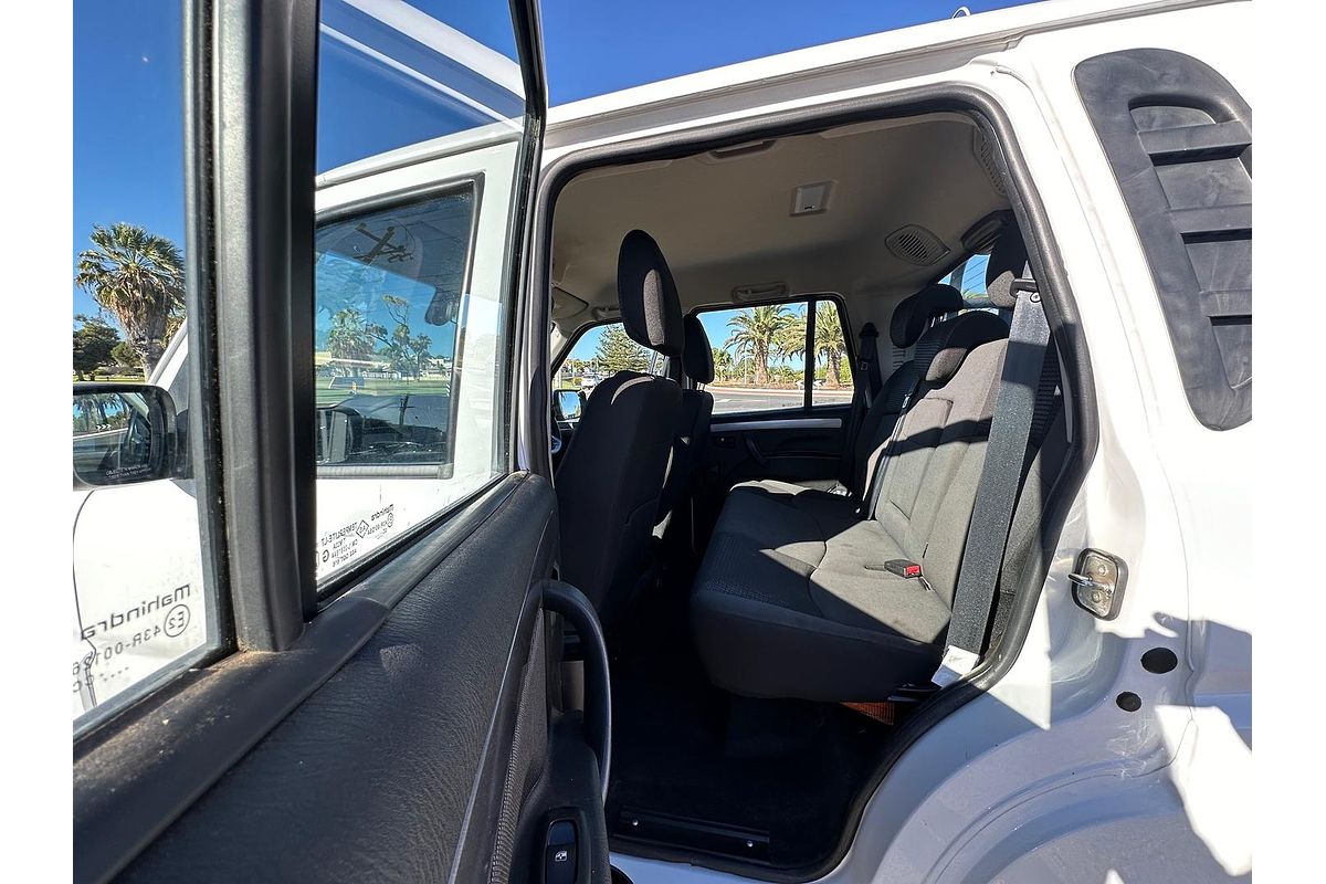 2022 Mahindra PIK-UP S11 4X4