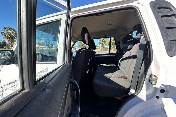 2022 Mahindra PIK-UP S11 4X4