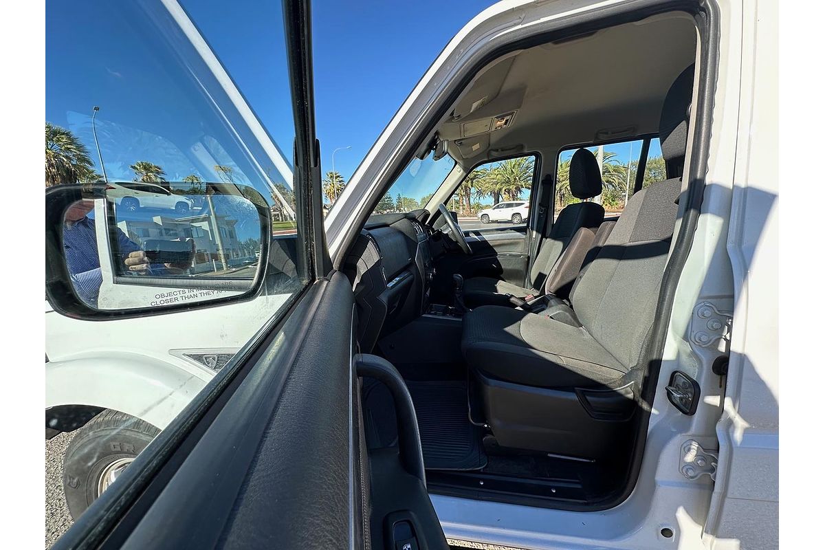 2022 Mahindra PIK-UP S11 4X4