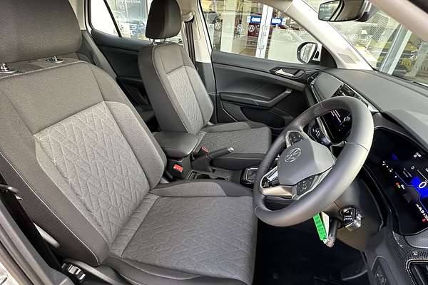 2024 Volkswagen T-Cross 85TSI Life D31