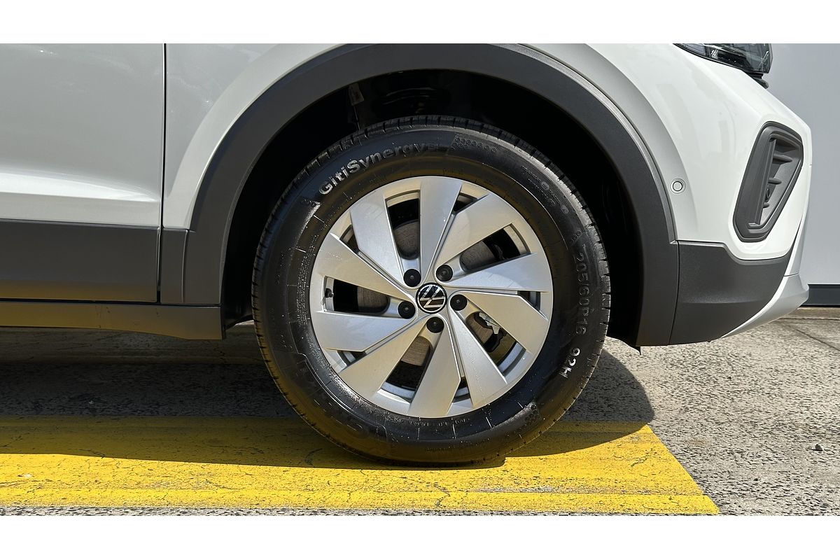 2024 Volkswagen T-Cross 85TSI Life D31