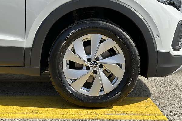 2024 Volkswagen T-Cross 85TSI Life D31