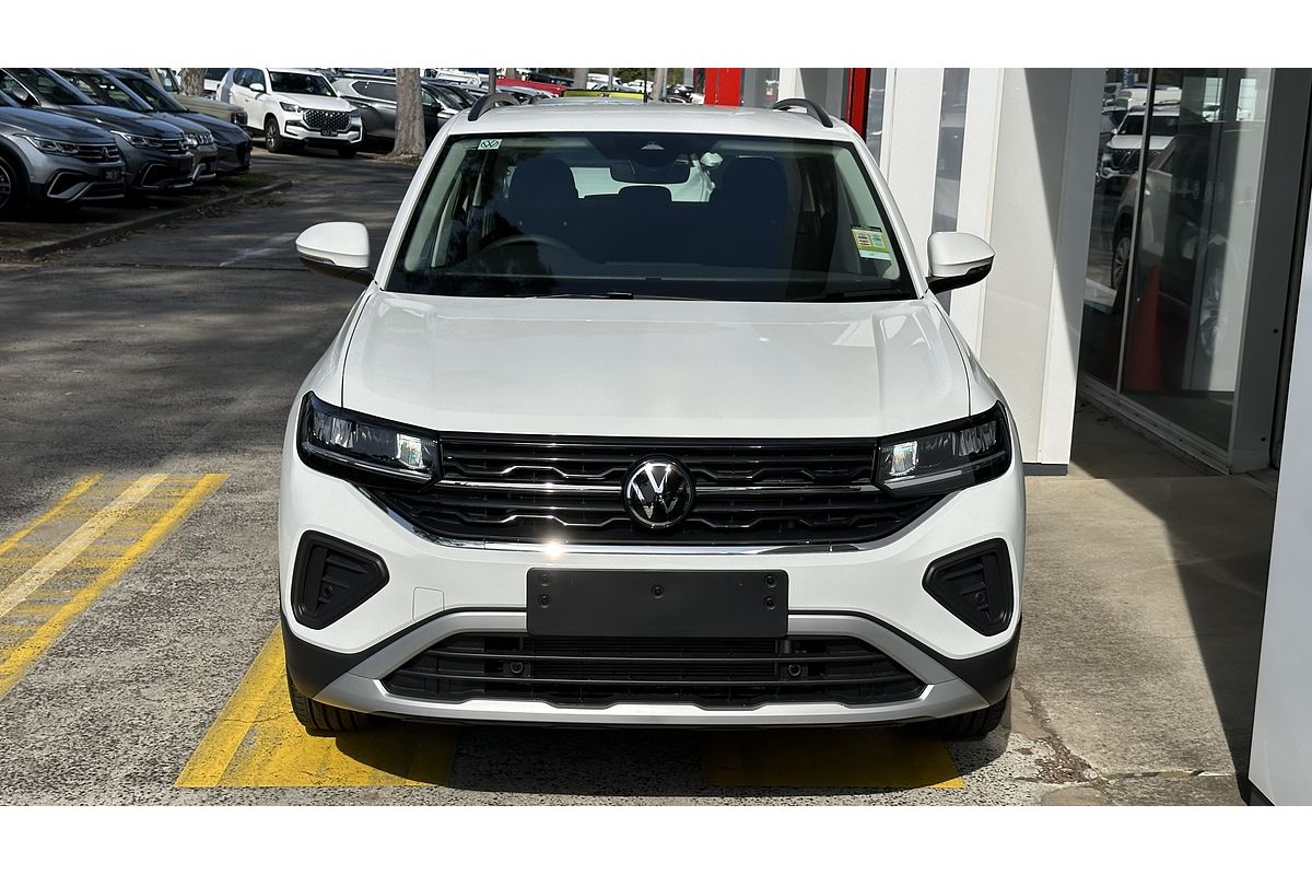 2024 Volkswagen T-Cross 85TSI Life D31