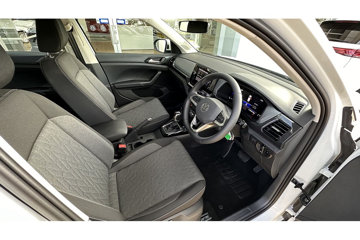 2024 Volkswagen T-Cross 85TSI Life D31