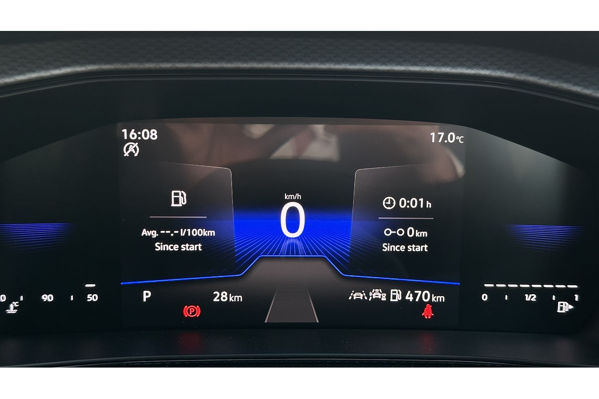 2024 Volkswagen T-Cross 85TSI Life D31
