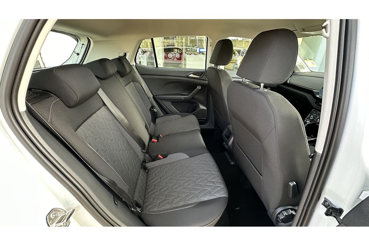 2024 Volkswagen T-Cross 85TSI Life D31