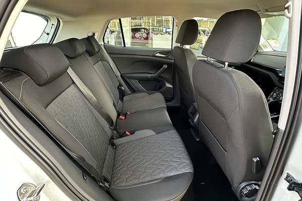 2024 Volkswagen T-Cross 85TSI Life D31