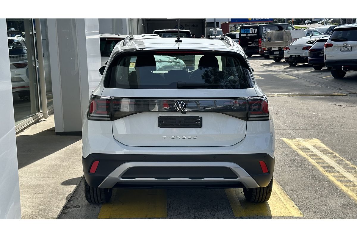 2024 Volkswagen T-Cross 85TSI Life D31
