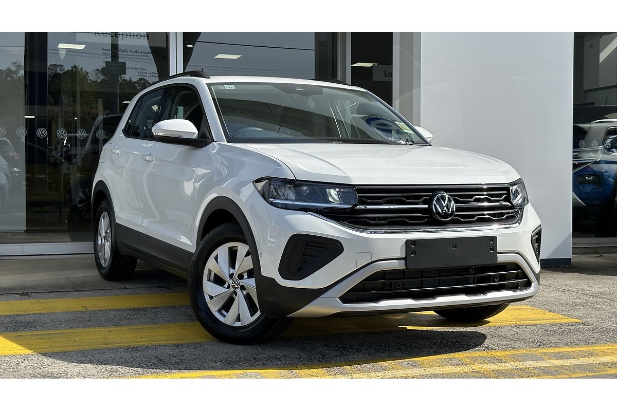 2024 Volkswagen T-Cross 85TSI Life D31