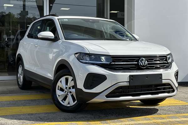 2024 Volkswagen T-Cross 85TSI Life D31