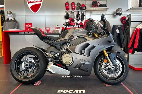 2023 Ducati PANIGALE V4S