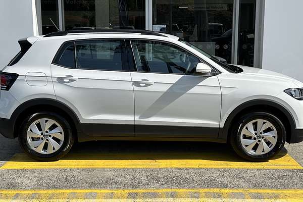 2024 Volkswagen T-Cross 85TSI Life D31