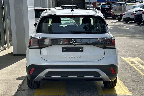 2024 Volkswagen T-Cross 85TSI Life D31