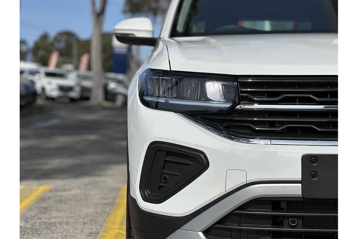 2024 Volkswagen T-Cross 85TSI Life D31