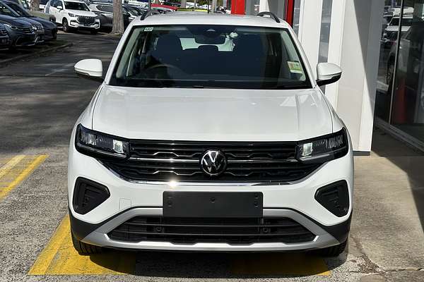 2024 Volkswagen T-Cross 85TSI Life D31