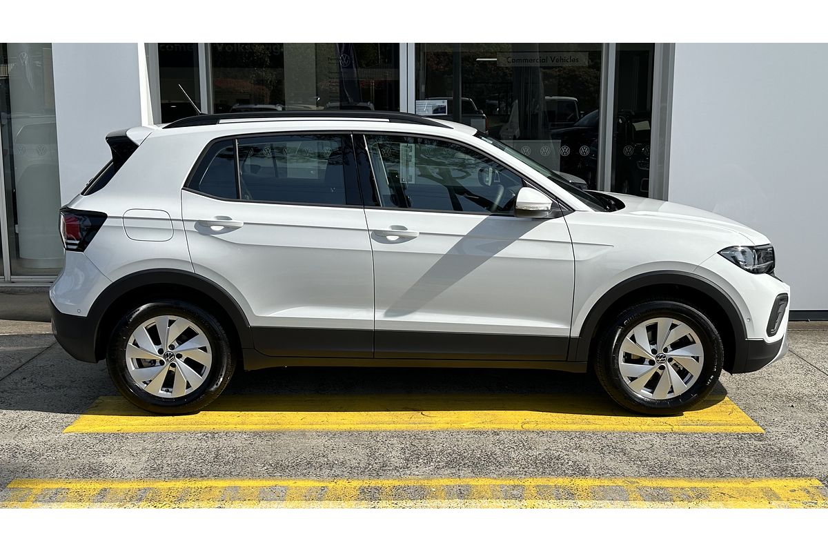 2024 Volkswagen T-Cross 85TSI Life D31