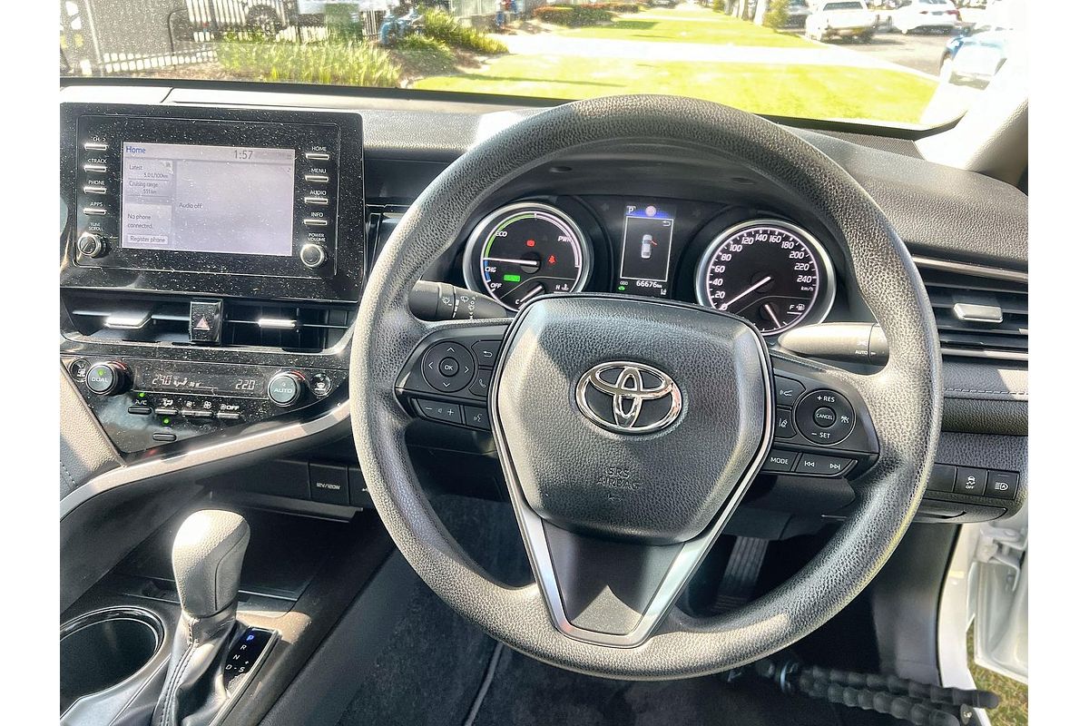 2021 Toyota Camry Ascent AXVH70R