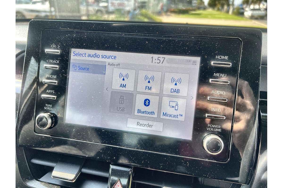 2021 Toyota Camry Ascent AXVH70R