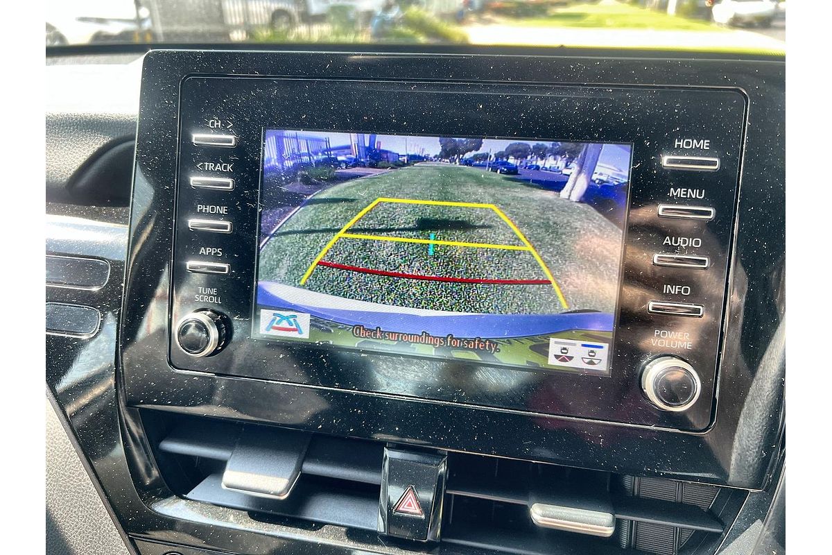 2021 Toyota Camry Ascent AXVH70R