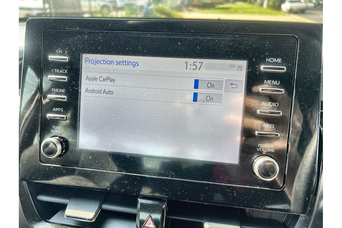 2021 Toyota Camry Ascent AXVH70R