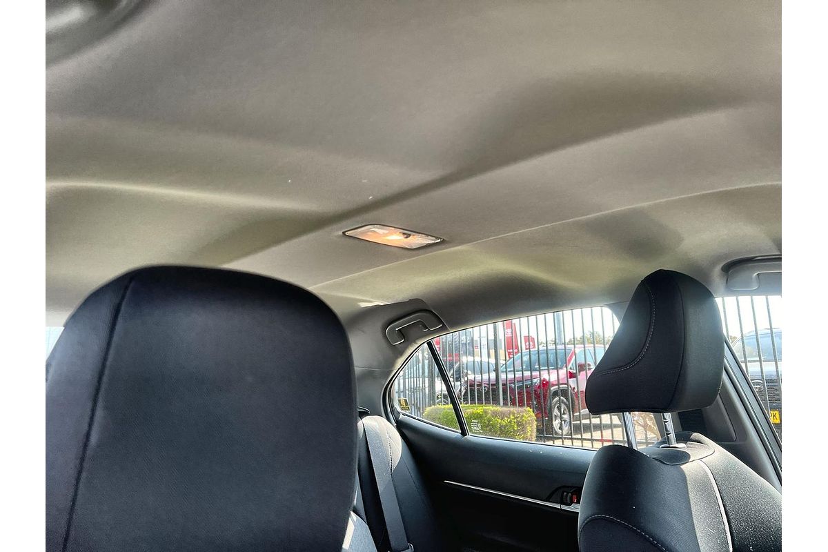 2021 Toyota Camry Ascent AXVH70R