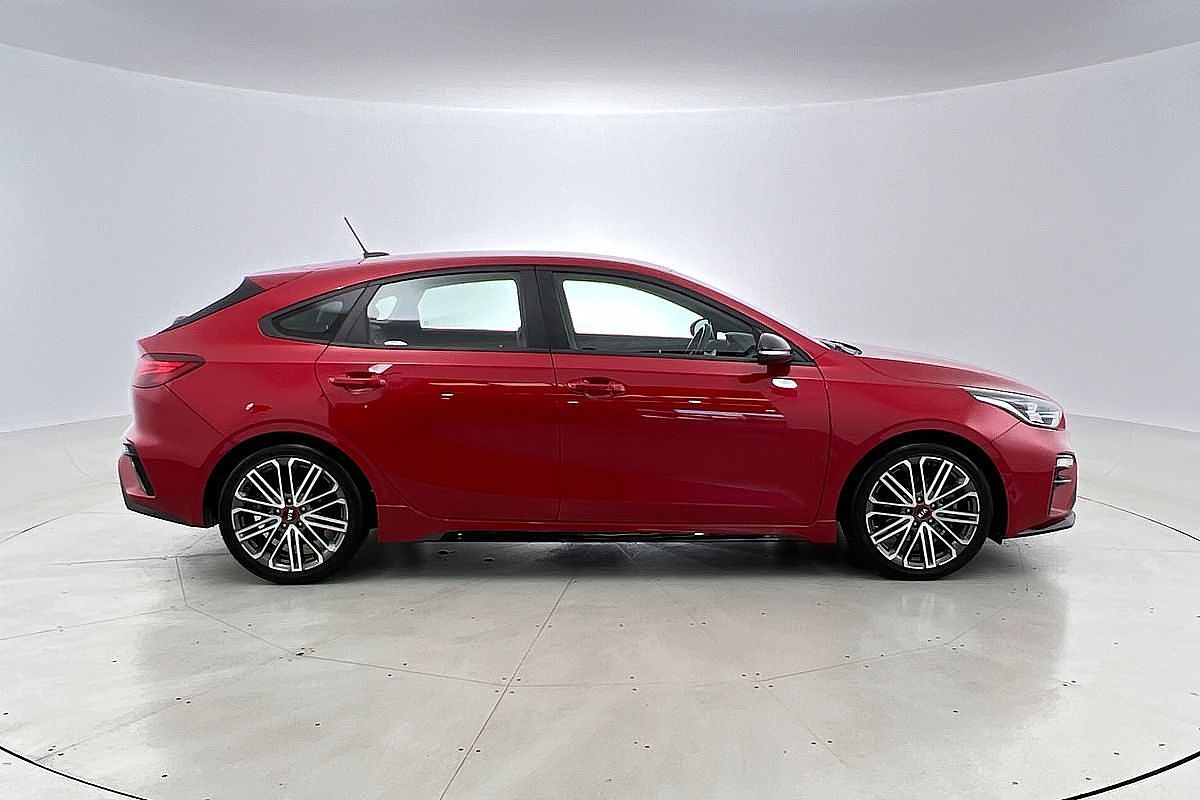 2020 Kia Cerato GT BD