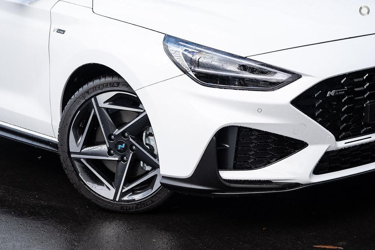 2024 Hyundai i30 N Line PDe.V6