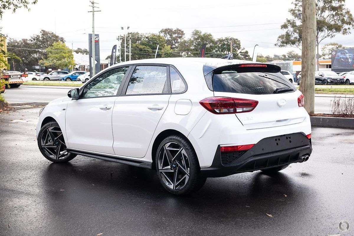 2024 Hyundai i30 N Line PDe.V6