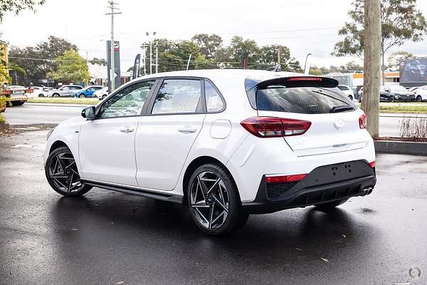 2024 Hyundai i30 N Line PDe.V6