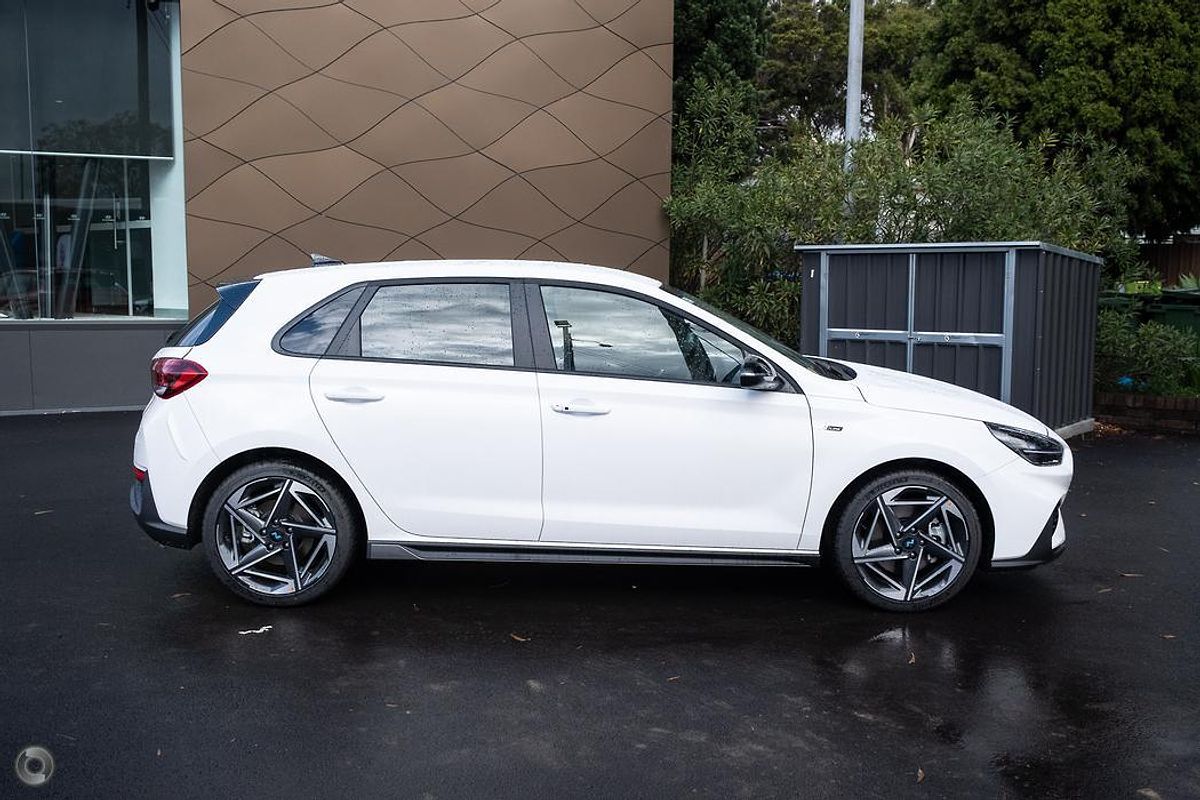 2024 Hyundai i30 N Line PDe.V6