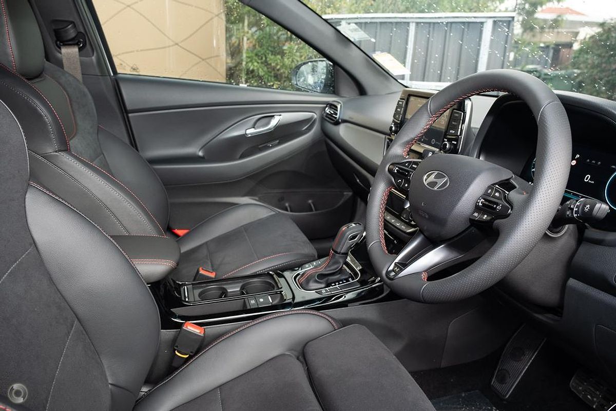 2024 Hyundai i30 N Line PDe.V6