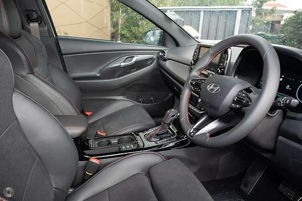 2024 Hyundai i30 N Line PDe.V6