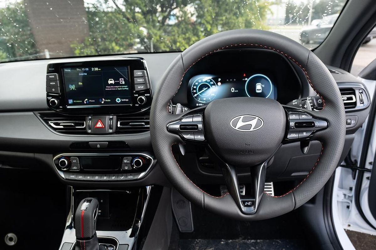 2024 Hyundai i30 N Line PDe.V6