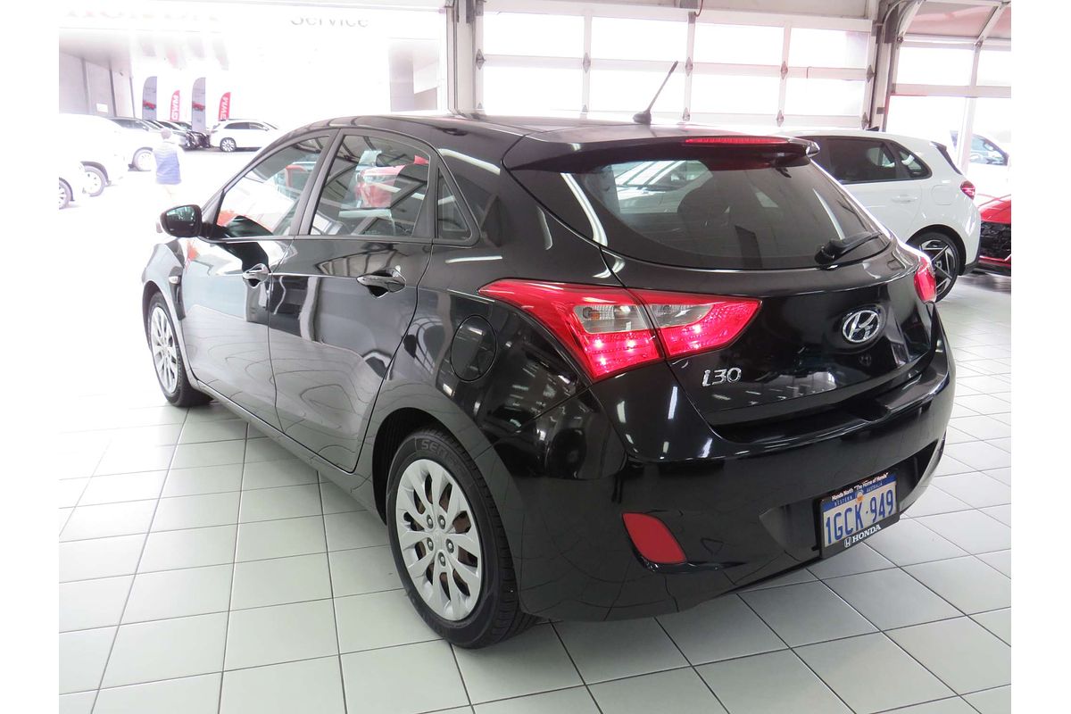 2016 Hyundai i30 Active GD4 Series II