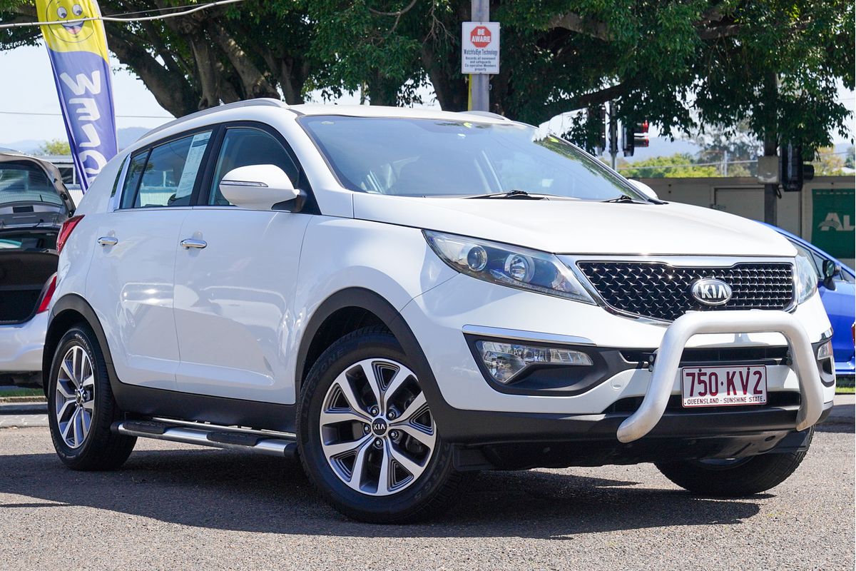 2015 Kia Sportage Si Premium SL