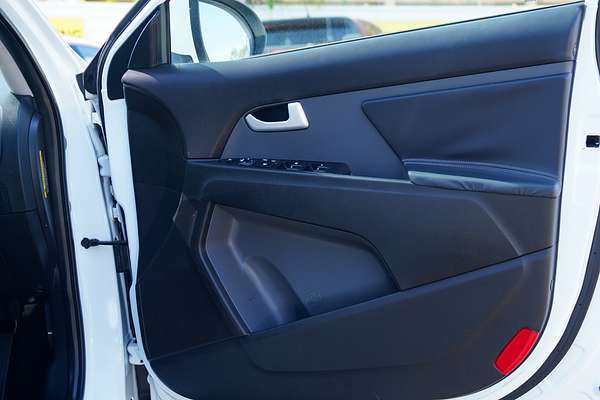 2015 Kia Sportage Si Premium SL
