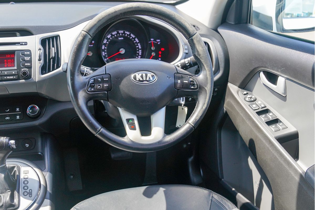 2015 Kia Sportage Si Premium SL