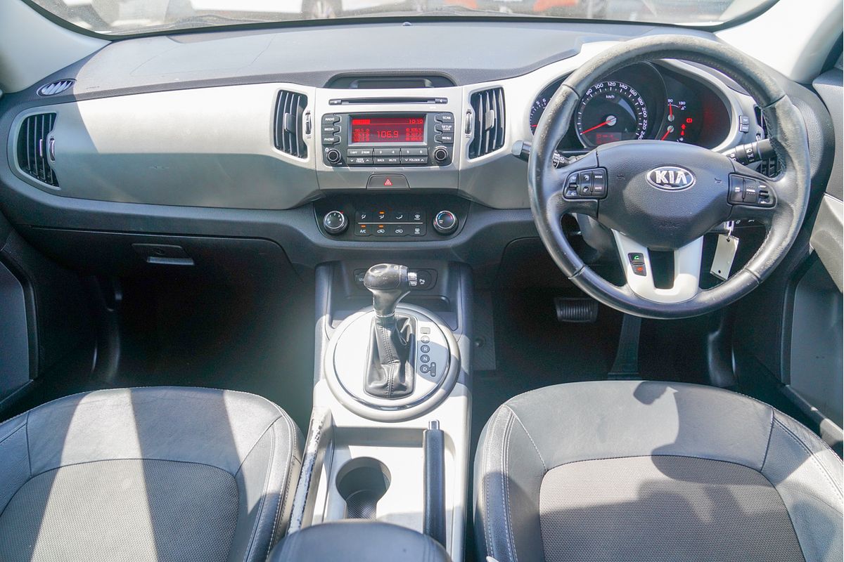 2015 Kia Sportage Si Premium SL
