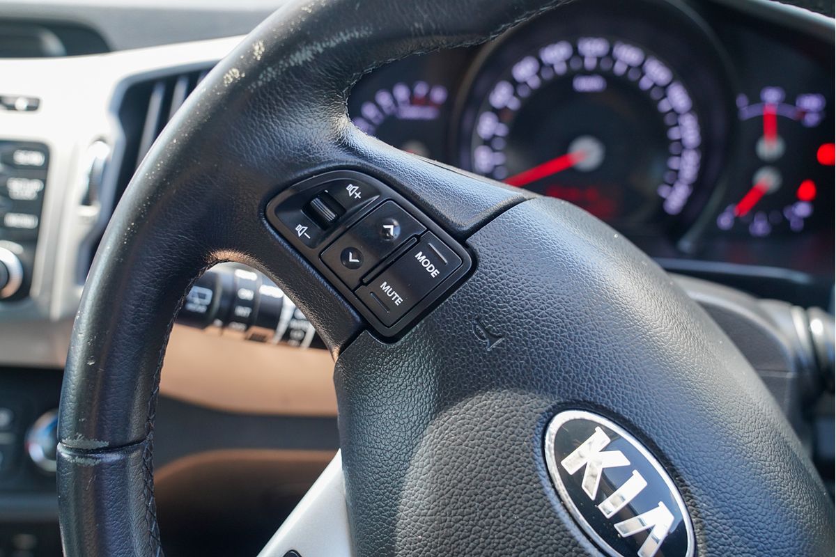 2015 Kia Sportage Si Premium SL